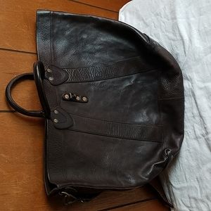 Double RL supply co. Luggage Bag